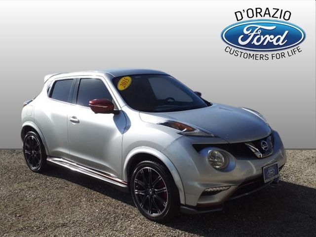 2015 Nissan Juke NISMO RS