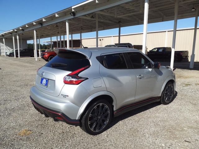 2015 Nissan Juke NISMO RS