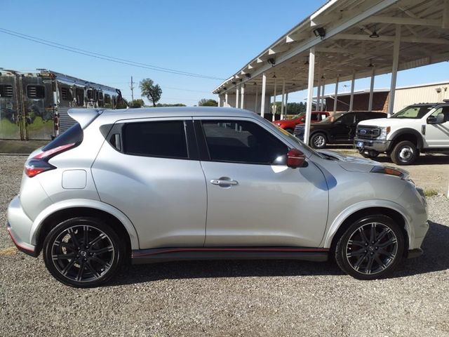 2015 Nissan Juke NISMO RS