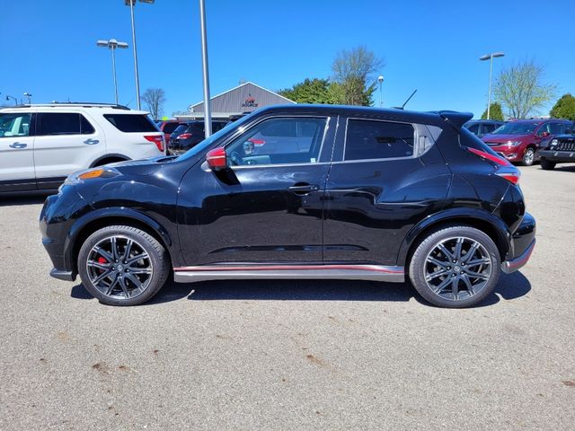 2015 Nissan Juke NISMO RS