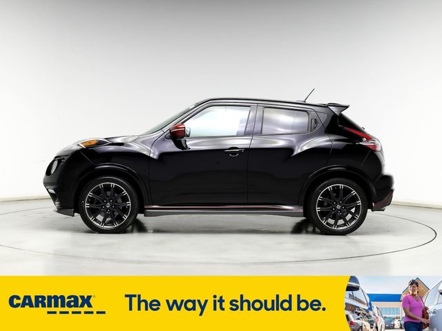 2015 Nissan Juke NISMO