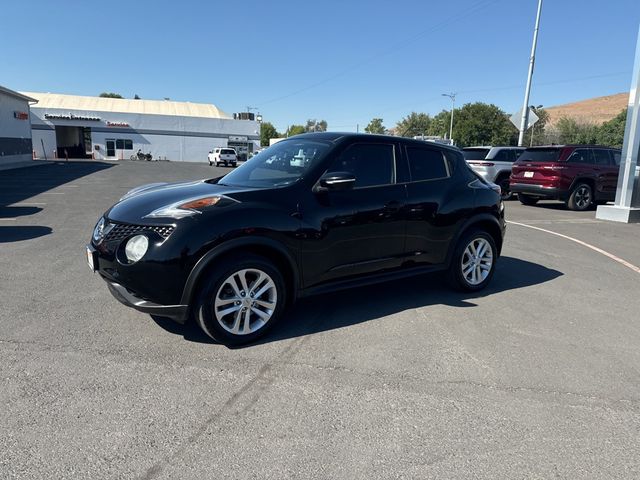 2015 Nissan Juke S