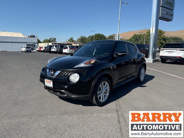 2015 Nissan Juke S