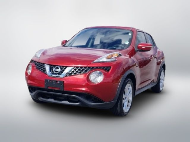 2015 Nissan Juke S