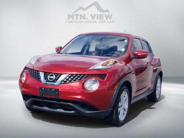 2015 Nissan Juke S