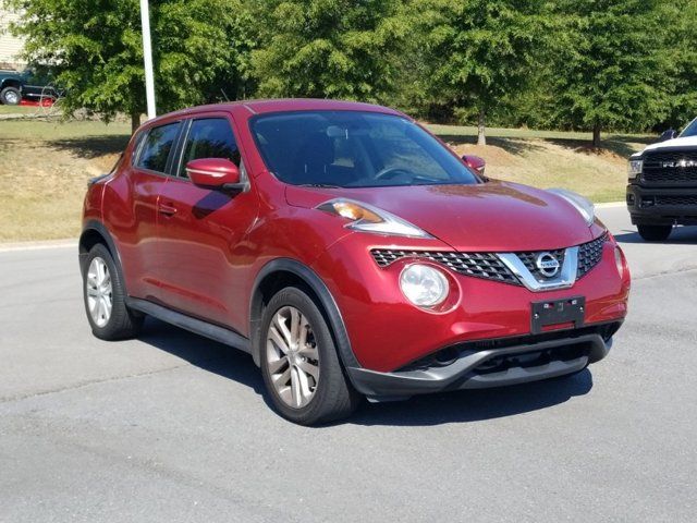 2015 Nissan Juke S