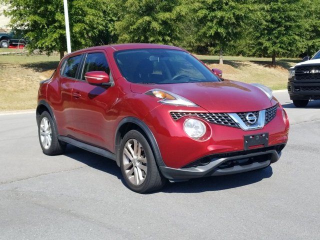 2015 Nissan Juke S