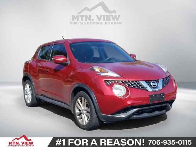 2015 Nissan Juke S