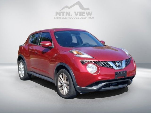 2015 Nissan Juke S