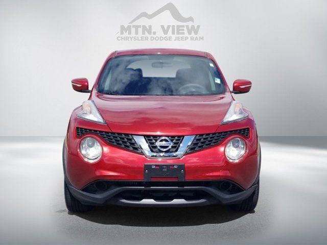 2015 Nissan Juke S