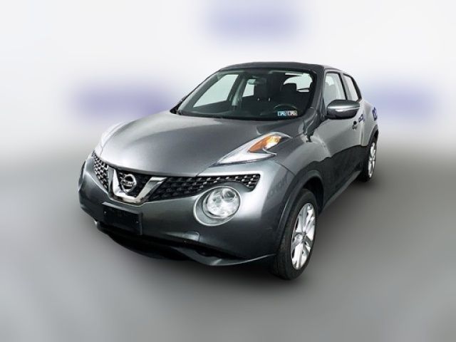 2015 Nissan Juke S