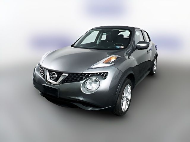 2015 Nissan Juke S