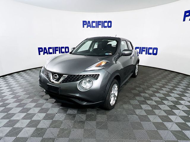 2015 Nissan Juke S