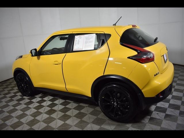 2015 Nissan Juke S