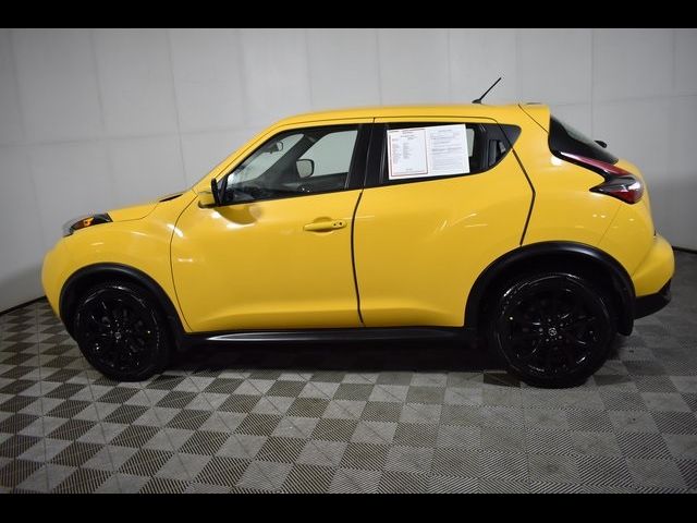 2015 Nissan Juke S