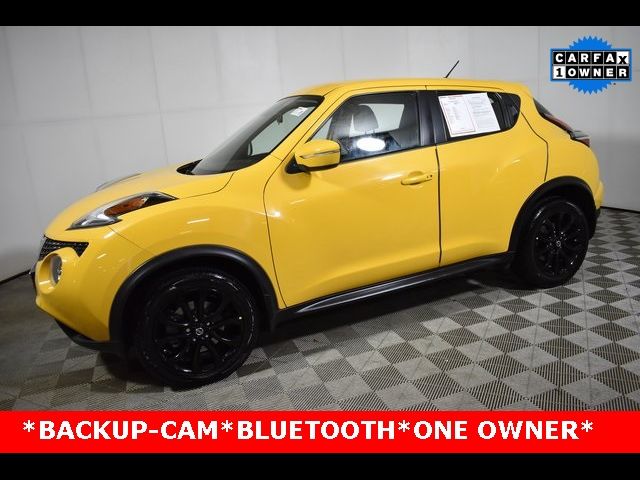 2015 Nissan Juke S