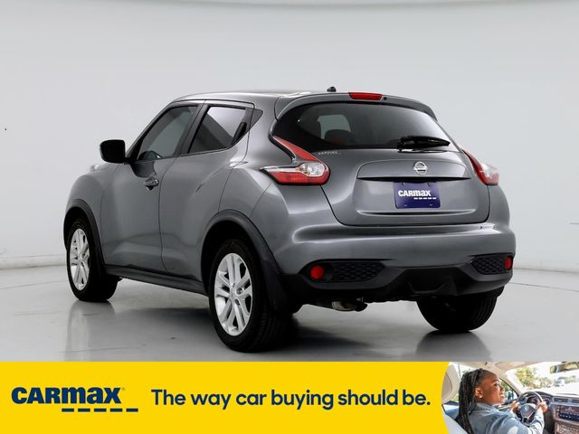 2015 Nissan Juke S