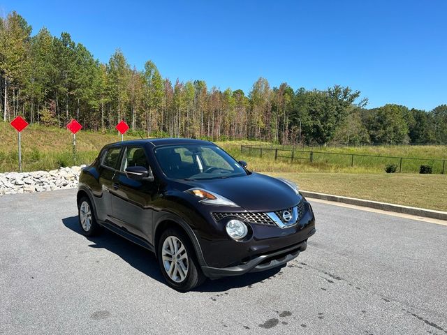 2015 Nissan Juke S