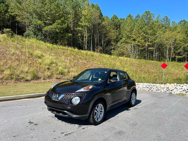 2015 Nissan Juke S