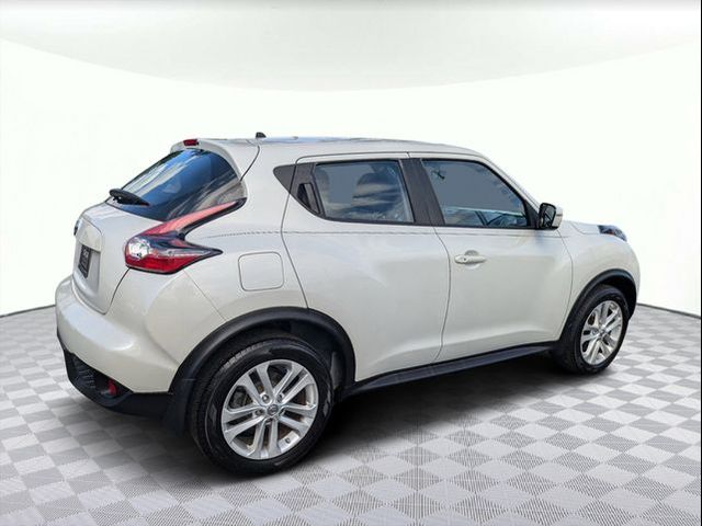 2015 Nissan Juke S