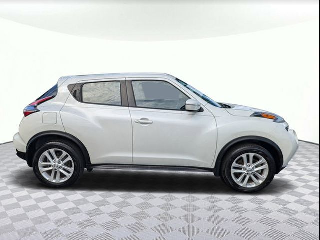 2015 Nissan Juke S