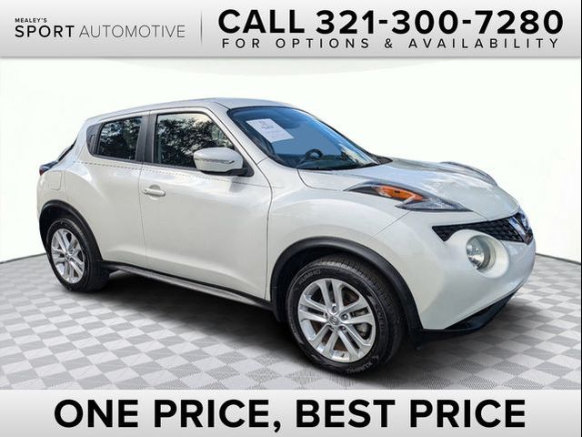 2015 Nissan Juke S