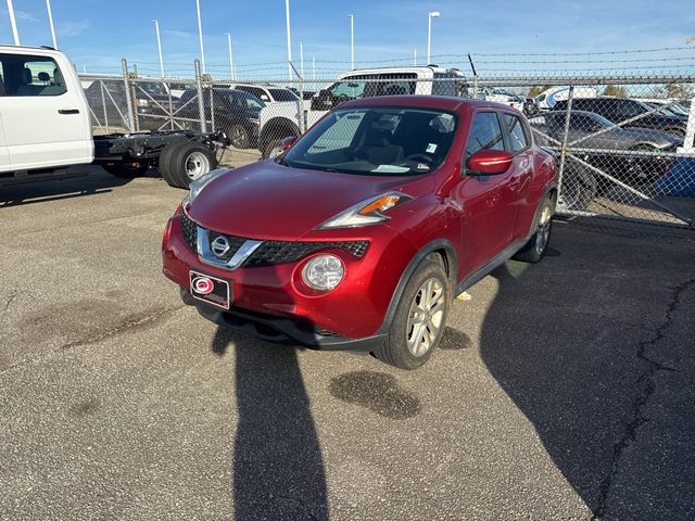 2015 Nissan Juke S