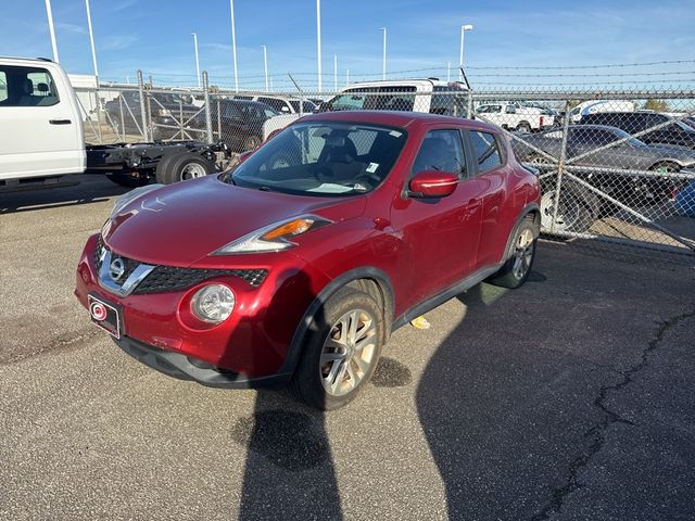 2015 Nissan Juke S