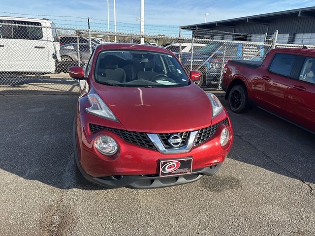 2015 Nissan Juke S