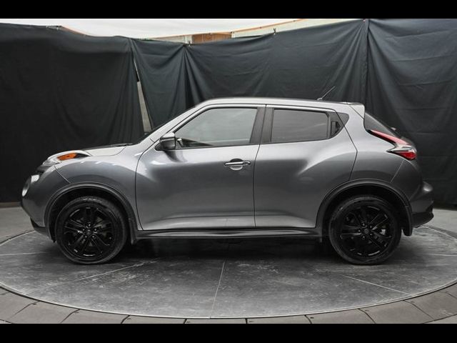 2015 Nissan Juke S