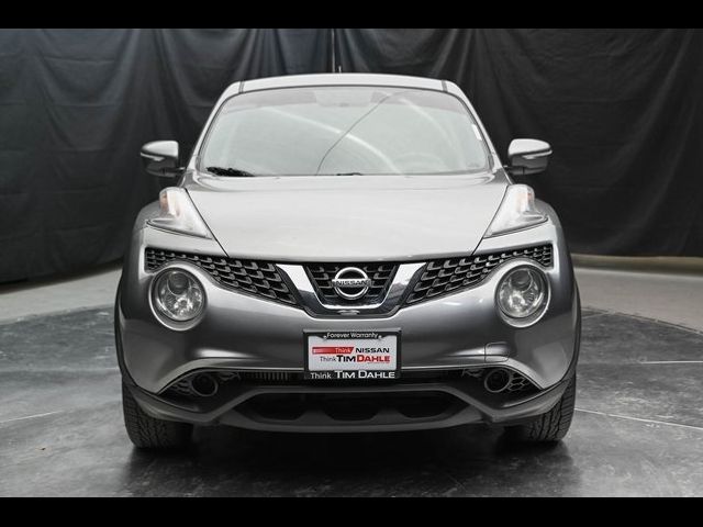2015 Nissan Juke S