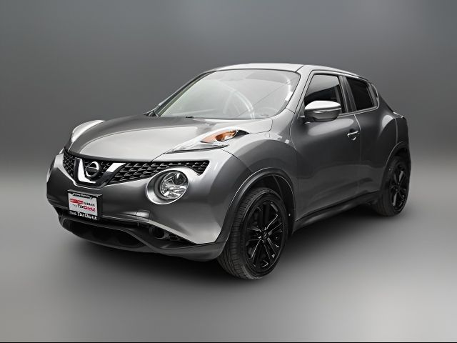 2015 Nissan Juke S