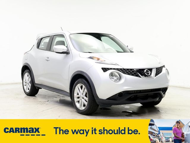 2015 Nissan Juke S