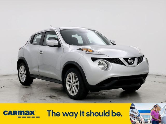 2015 Nissan Juke S