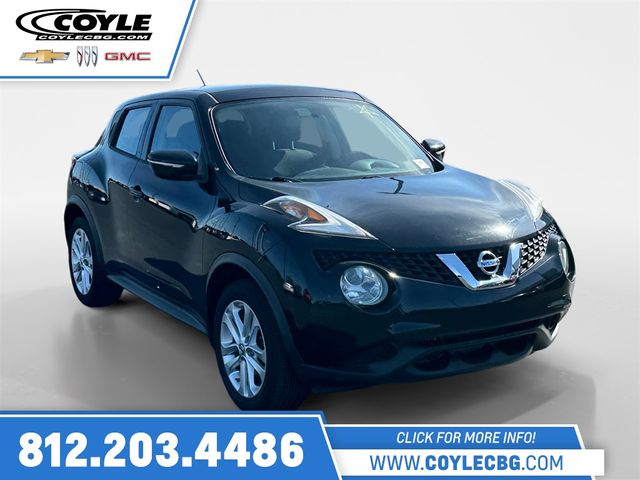 2015 Nissan Juke S