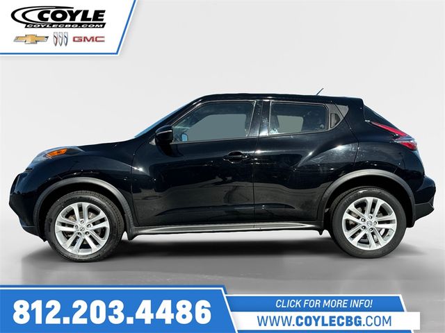 2015 Nissan Juke S