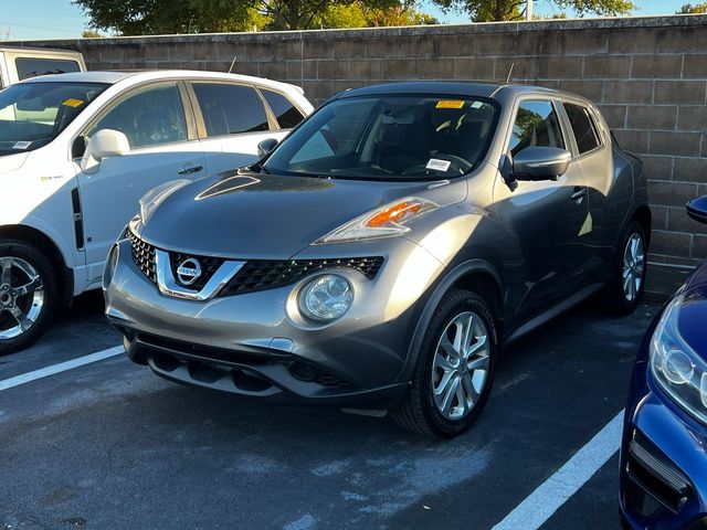 2015 Nissan Juke SV