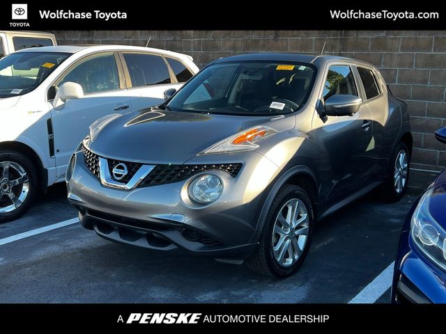 2015 Nissan Juke SV