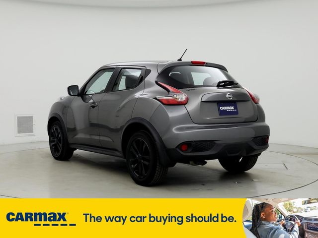 2015 Nissan Juke S