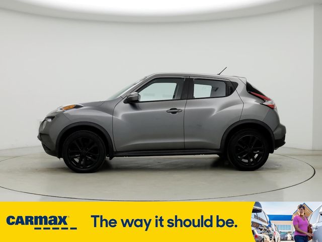 2015 Nissan Juke S