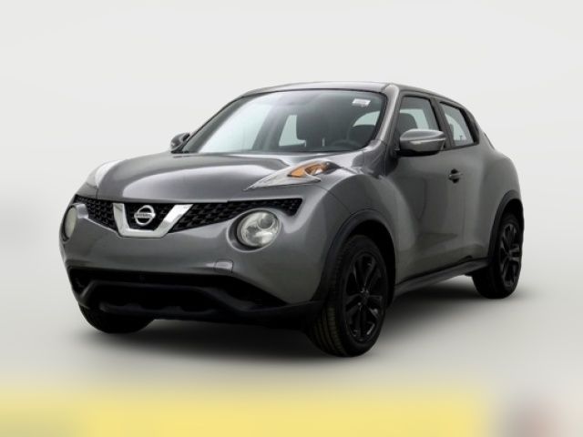 2015 Nissan Juke S