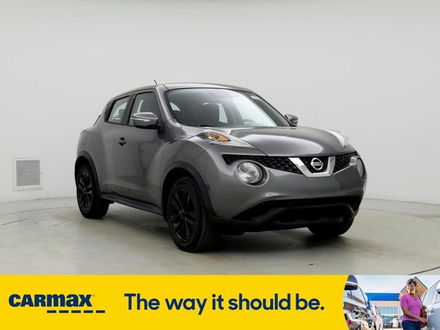 2015 Nissan Juke S