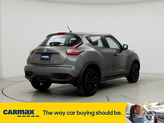 2015 Nissan Juke S