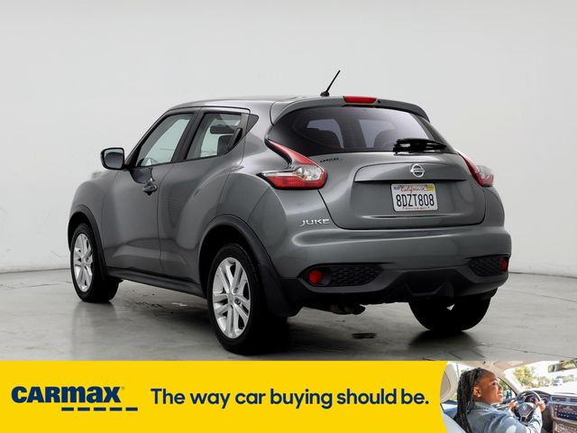 2015 Nissan Juke S