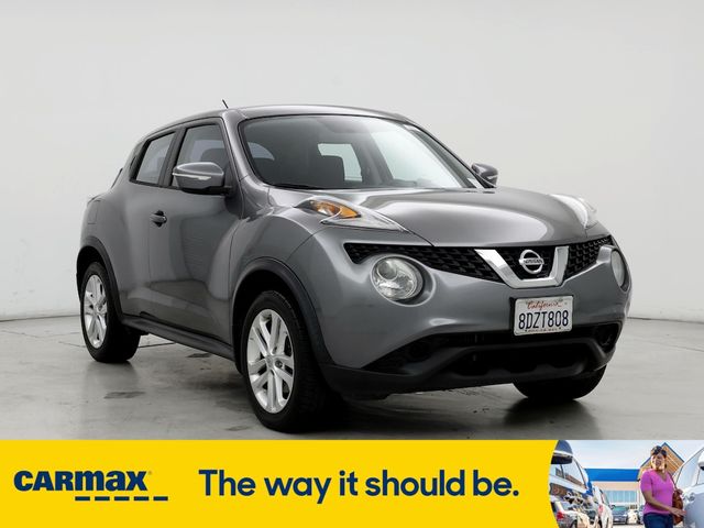 2015 Nissan Juke S