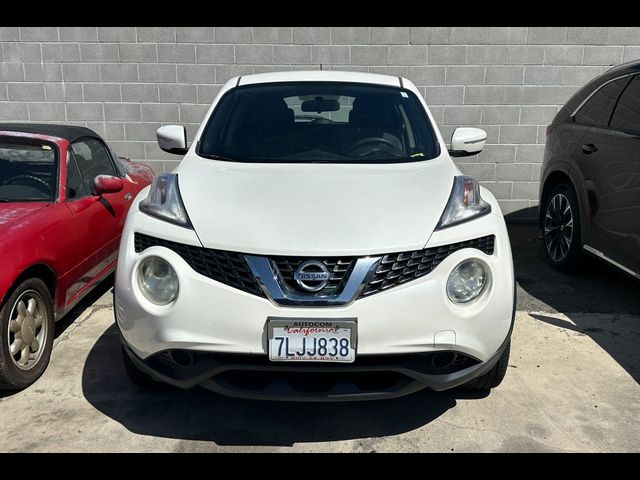 2015 Nissan Juke S