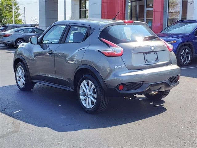 2015 Nissan Juke S