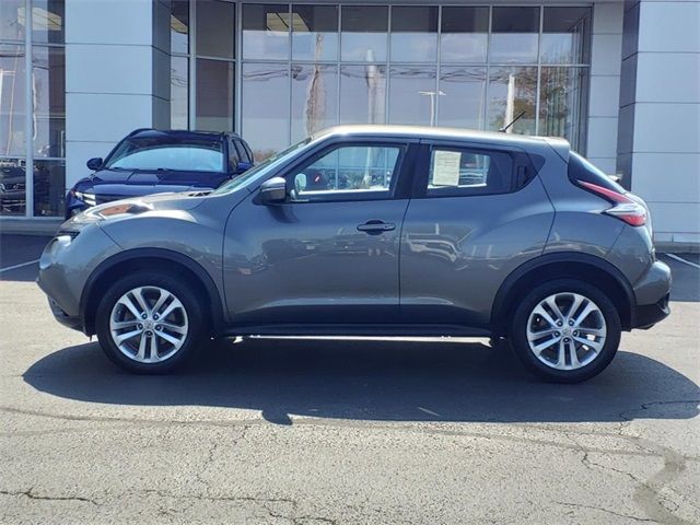 2015 Nissan Juke S