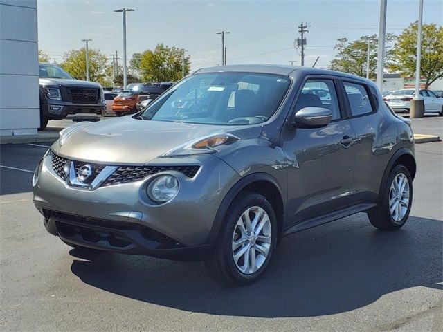 2015 Nissan Juke S