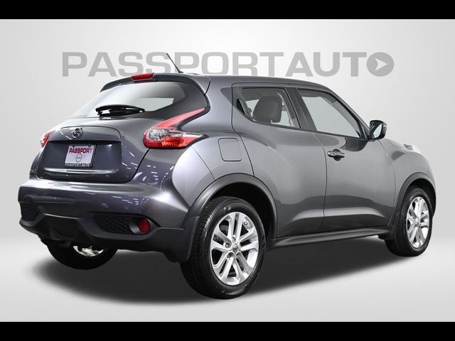 2015 Nissan Juke S